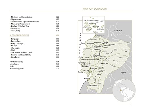 Ecuador - Culture Smart!: The Essential Guide to Customs & Culture