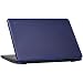 iPearl mCover Hard Shell Case for 2017 11.6" Lenovo N23 series Chromebook Laptop (NOT fitting Lenovo N23 / Yoga N23 Windows laptop ) (Blue)