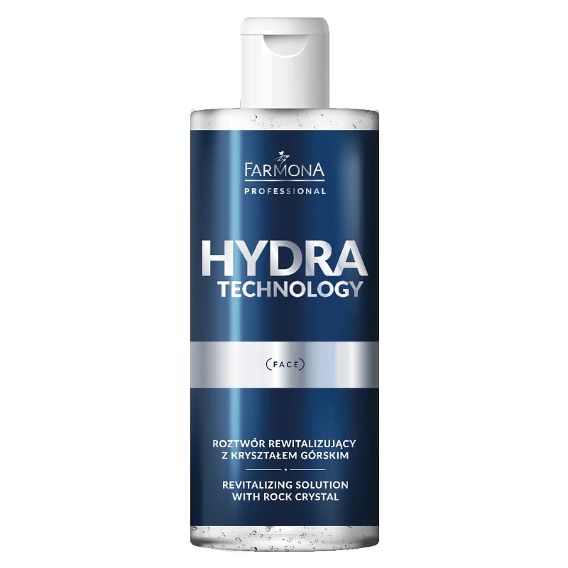 HYDRA TECHNOLOGY Revitalizing solution with rock crystal 500 ml