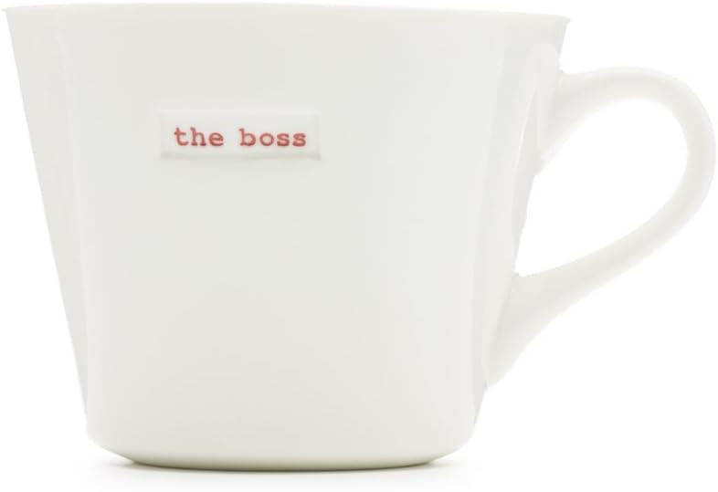Make International The Boss Standard Bucket Mug
