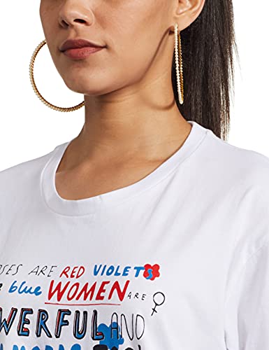 Styleville.in Women's Regular Fit T-Shirt - Image 5