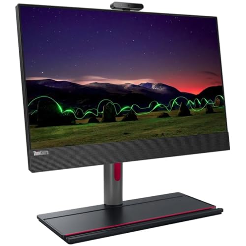 Image of Lenovo ThinkCentre M90a Gen 3 Pro 11VA004UUS All-in-One Computer - Intel Core i5 12th Gen i5-12500 Hexa-core (6 Core) 3 GHz - 16 GB RAM DDR5 SDRAM - 512 GB NVMe M.2 PCI Express PCI Express NVMe 4.0 x4