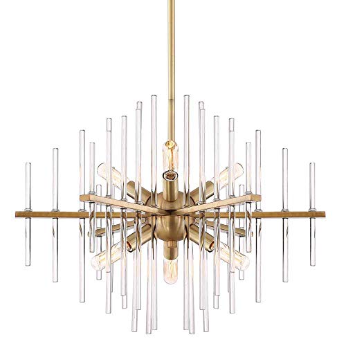 60% Off Discount Designers Fountain 90486-BAB Reeve 6 Light Chandelier