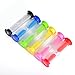 Sand Timer-Pkman Colorful Sandglass Hourglass Sand Clock Timer/Hourglass Timer suitble for Kitchen,Classroom,Home,Office,Game Timer 30sec / 1min / 2mins / 3mins / 5mins / 10mins (6pcs)