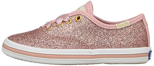 Keds Baby-Girl's Champion Glitter Crib, Rose Gold, 4 Medium Us Toddler #TOP7