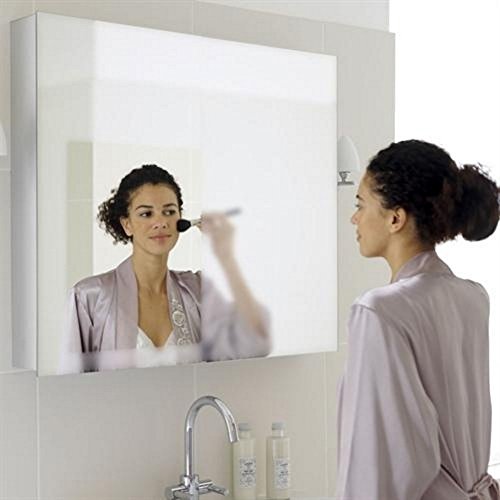 Warmup 290 x 290mm Self-Adhesive Mirror Demister - 27w WMD3 (IP57, Double Insulated)