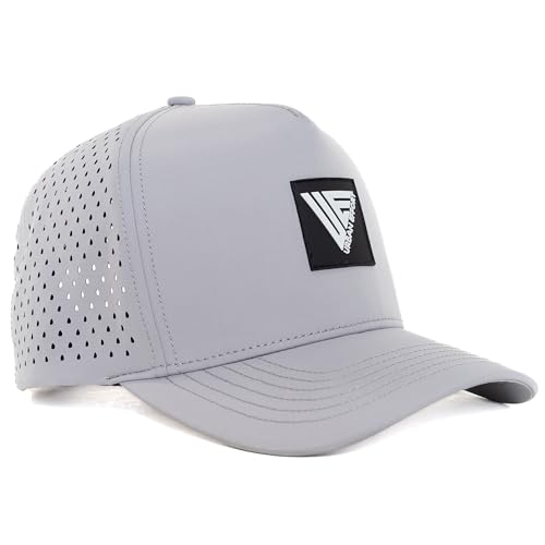 Image of Urban Effort Specialty Mens Snapback Hat - Curved Brim A Frame Adjustable Trucker Cap for Men and Women
