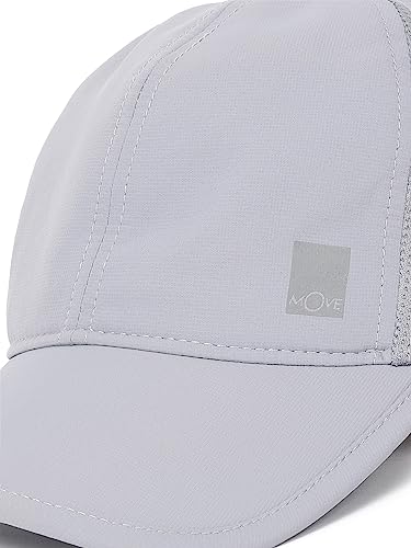 Image of Jockey CP21 Polyester Solid Active Wear Cap with Adjustable Back Closure and Stay Dry Technology