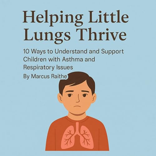 Helping Little Lungs Thrive by Marcus Raithe episode artwork