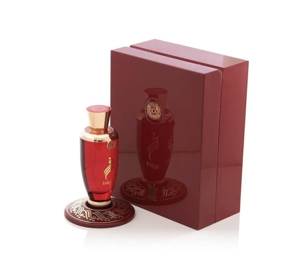 Luxury Oriental Eau De Parfum 100ml Rich Amber Floral Inspired Scent Long Lasting Premium Fragrance for Men Women