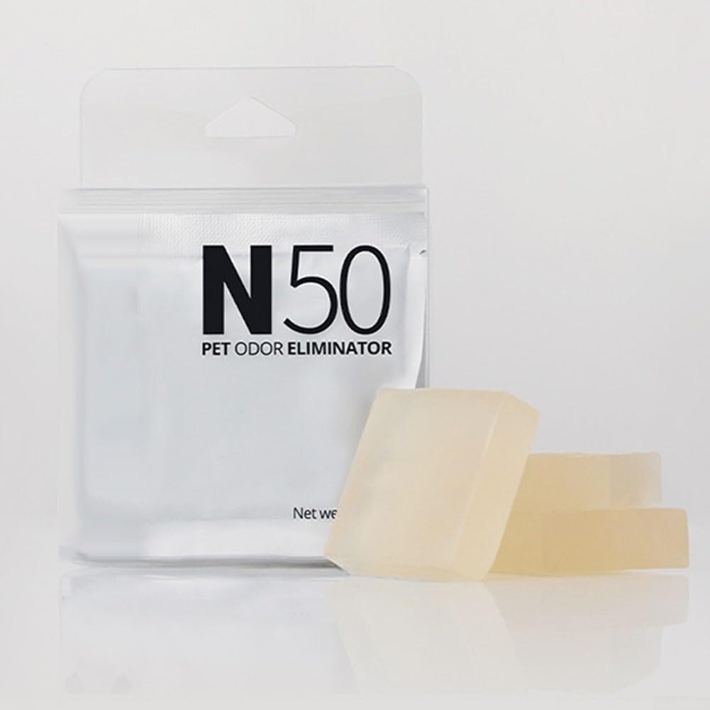 N50 Pet Odor Eliminator, najlepsze rozwiązanie dla samoczyszczącej się kuwety(B)