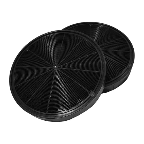 Filtre pour hotte AEG / Ariston / Electrolux / Faber / Scholtes / Zanker / Zanussi - AZ-AZKF080 par Allspares - EFF62 FAC529 Type F196