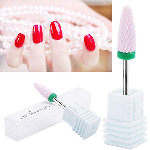 Set de 23 piezas de fresas para cutículas de manicura miniatura 2