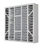 Heil, Tempstar, Comfortmaker & Arcoaire Media Filter FAIC0024A (20x23x5)(4C2023) 2 Pack. By Magnet by FiltersUSA