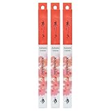 Shoyeido Autumn Leaves Incense, Pack of Three