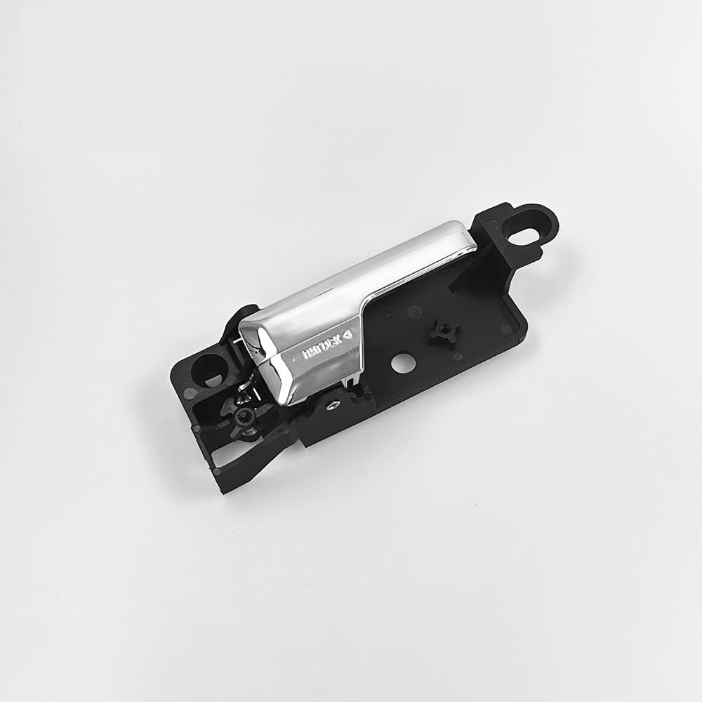 Kagouka Rear Right For Front Left Right Inside Chrome Door Handle For Ford For Fusion Mkz 2006-2012 6E5z5422601a 6E5z5422600a(Rear Right)