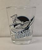 Toon Tumblers Mini-glass: Marvel's Silver Surfer