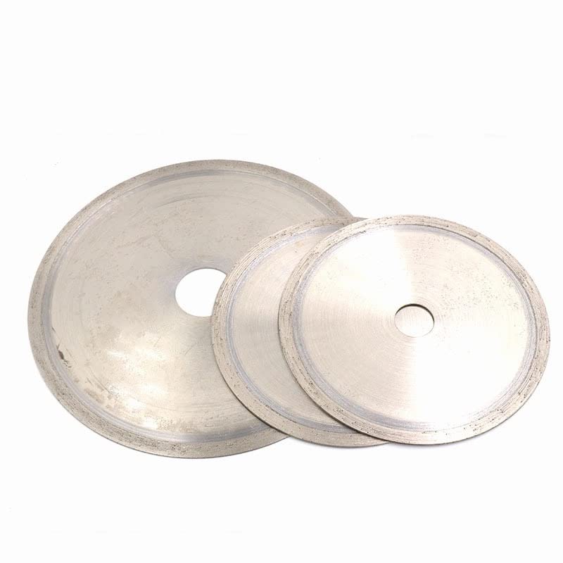 1 szt. ultracienkie diamentowe ostrze piły 100-300 mm do biżuterii i cięcia marmuru – stal stopowa spiekana(300x25x1.0mm)