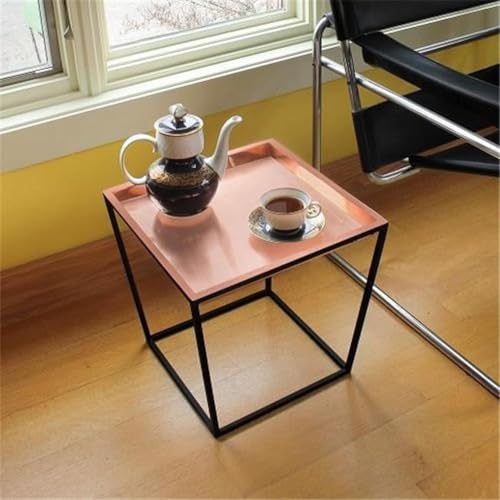 Arne Stand with Copper Tray Short