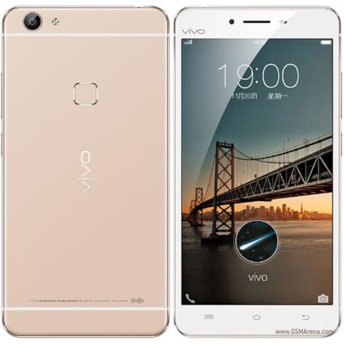 Image of Embed HD-Clear Screen Guard for vivo X6S Plus - Harder or Durable Plastic & More Impact-Resistant Than Glass, with Free Installation Kit