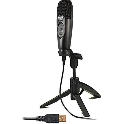 CAD Audio U37 USB Studio Condenser Recording Microphone Cover