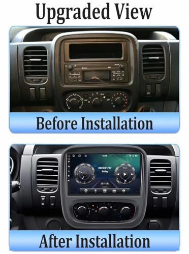 Android Auto para Opel Vivaro B con Mirror Link y autorradio Bluetooth 64G 2