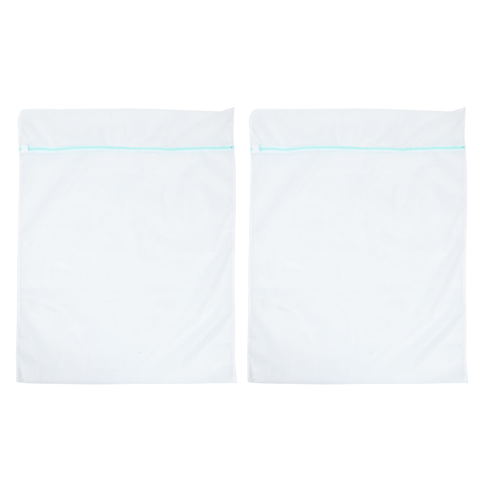Bolsas de lavandería de malla 90x110cm de poliéster para lavadora de carga superior