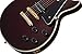 Epiphone Jerry Cantrell Wino Les Paul Custom, Wine Red with Case