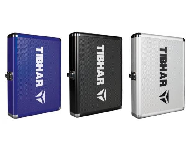 Tibhar Valise en aluminium Cube Point