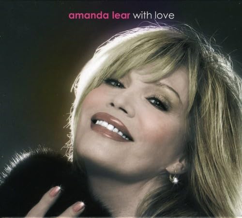 With Love [Audio CD] Lear Amanda