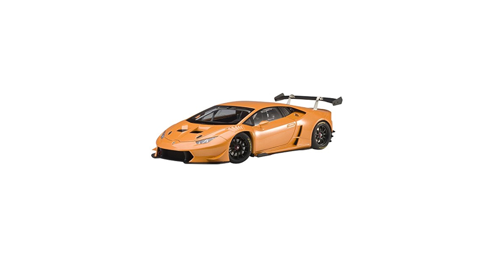 ランボルギーニ ウラカン スーパートロフェオ LP620 ミニカー Amazon | AUTOart 1/18 ランボルギーニ ウラカン LP620-2