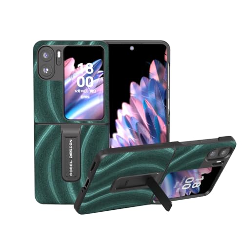 Étui Oppo Find N2 Flip pliable pour FaceTime et vidéos mains libres
