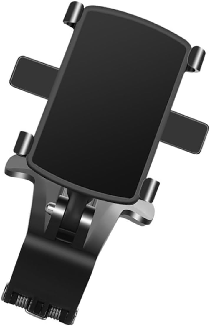 Car Phone Holder Bike Mount for car Practical Phone Support Windshield Phone Holder Multifunctional car Holder car Phone Stand Holder auto Phone Bracket Automatic abs Cell Phone