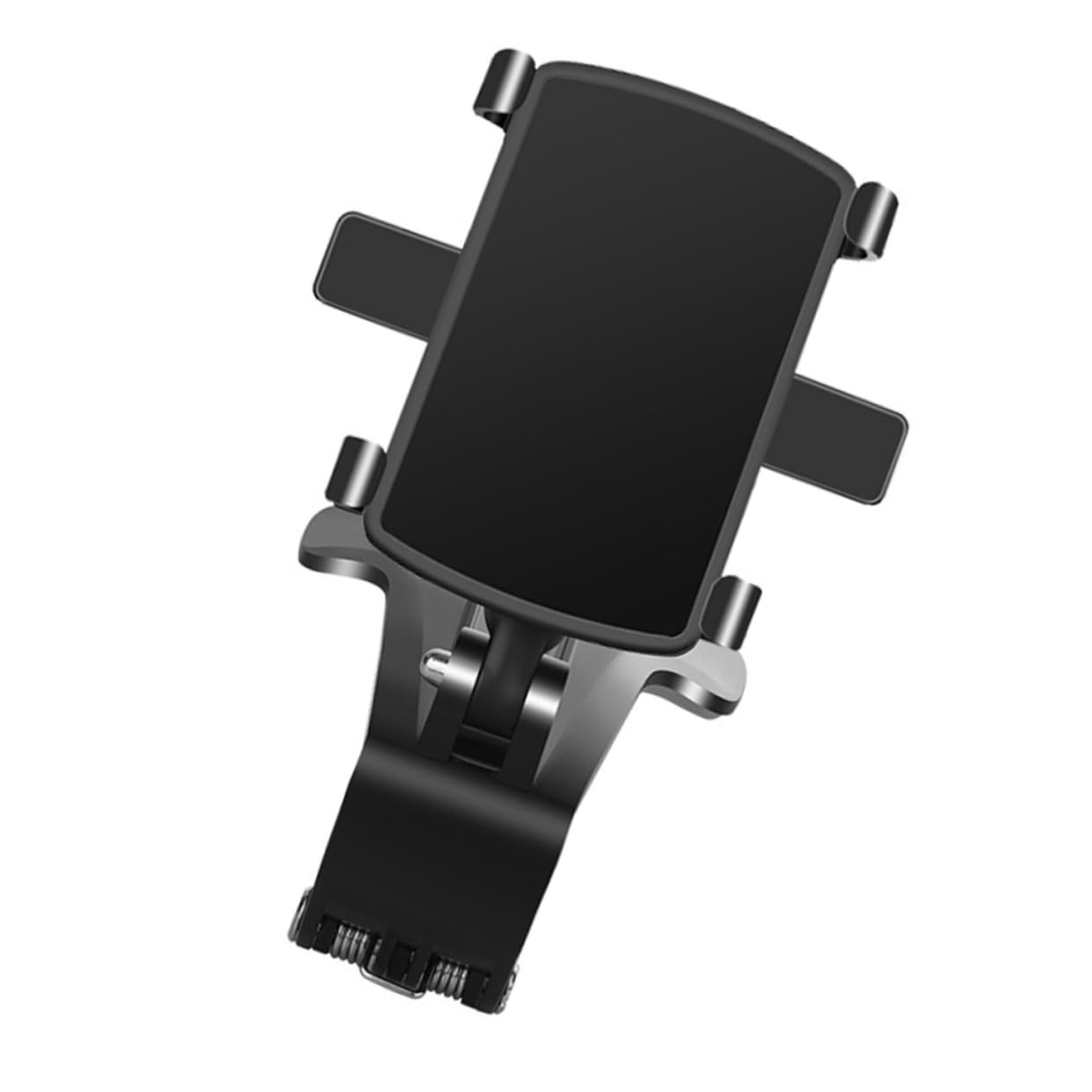 Car Phone Holder Bike Mount for car Practical Phone Support Windshield Phone Holder Multifunctional car Holder car Phone Stand Holder auto Phone Bracket Automatic abs Cell Phone