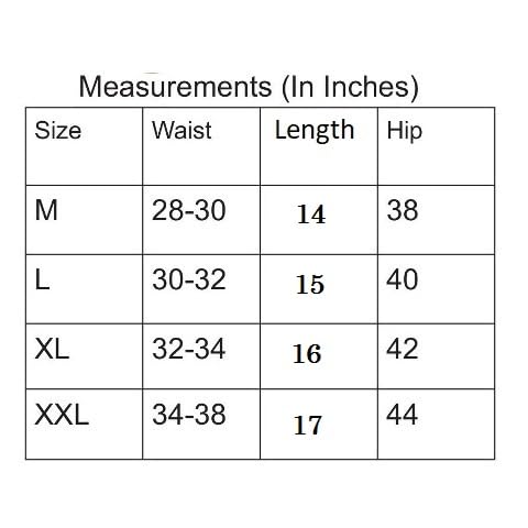 UZARUS Women's Elastic Waist Puff Night Wear Sports and Running Shorts Gym Workout and Yoga Regular Fit Short for Women Combo (Pack of 2) (Jet Black-Peach) - Image 7 thumbnail