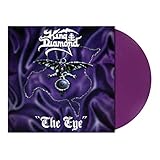 metal blade records logo  The Eye (Ltd.Aubergine Marbled Vinyl) [Vinyl LP]