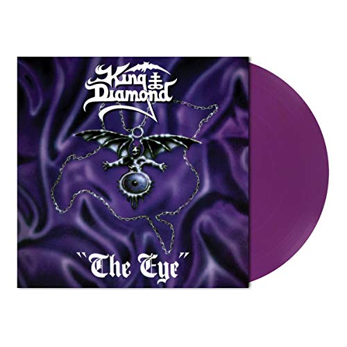 Eye (Vinyl Aubergine Marble Limited Edt.)
