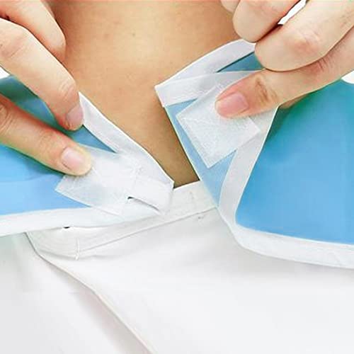 YYeglkas 1 pezzo Bavaglino per adulti, bavaglino