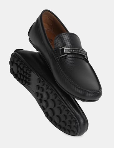 Image of U.S. Polo ASSN. Mens Pawnee Driving Style Loafer