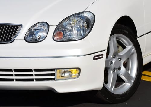 Kit de Luces Marcadoras LED Blanco iJDMTOY para Lexus y Toyota miniatura 7