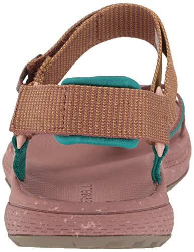 Merrell Women's Bravada Cord Wrap Sport Sandal, Marron, 8 #TOP2
