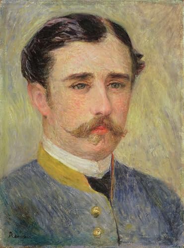 Tableaux sur toile Monsieur Charpentier Renoir pour habiller un mur vide