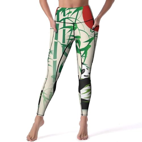 Legging yoga leggings pour fitness gym et pantalon sport femmes taille S