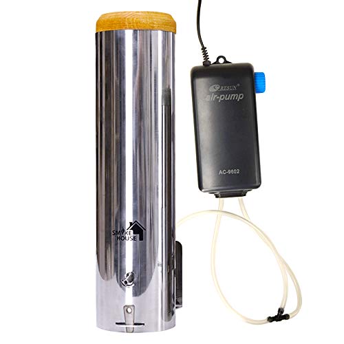 Renschler Line Edelstahl Rauchgenerator...