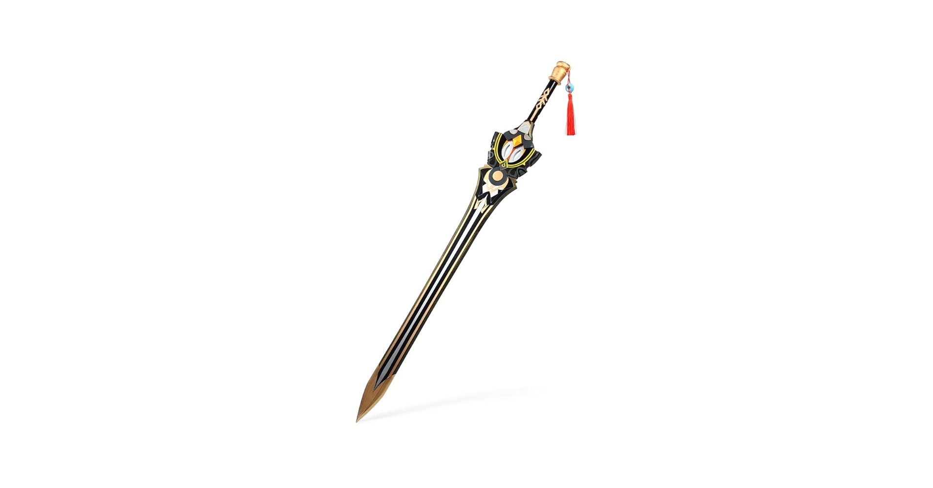 原神 ジン 刻晴 ガイア 武器 風鷹剣 海外限定】 原神 ジン 刻晴 ガイア 武器 風鷹剣 武具 武具 - 武具