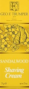 Geo F. Trumper Sandalwood Krem do Golenia 75g