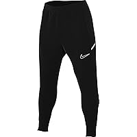 Pantaloni da Calcio Dri-Fit Nike Academy – Uomo, Black/Black/White