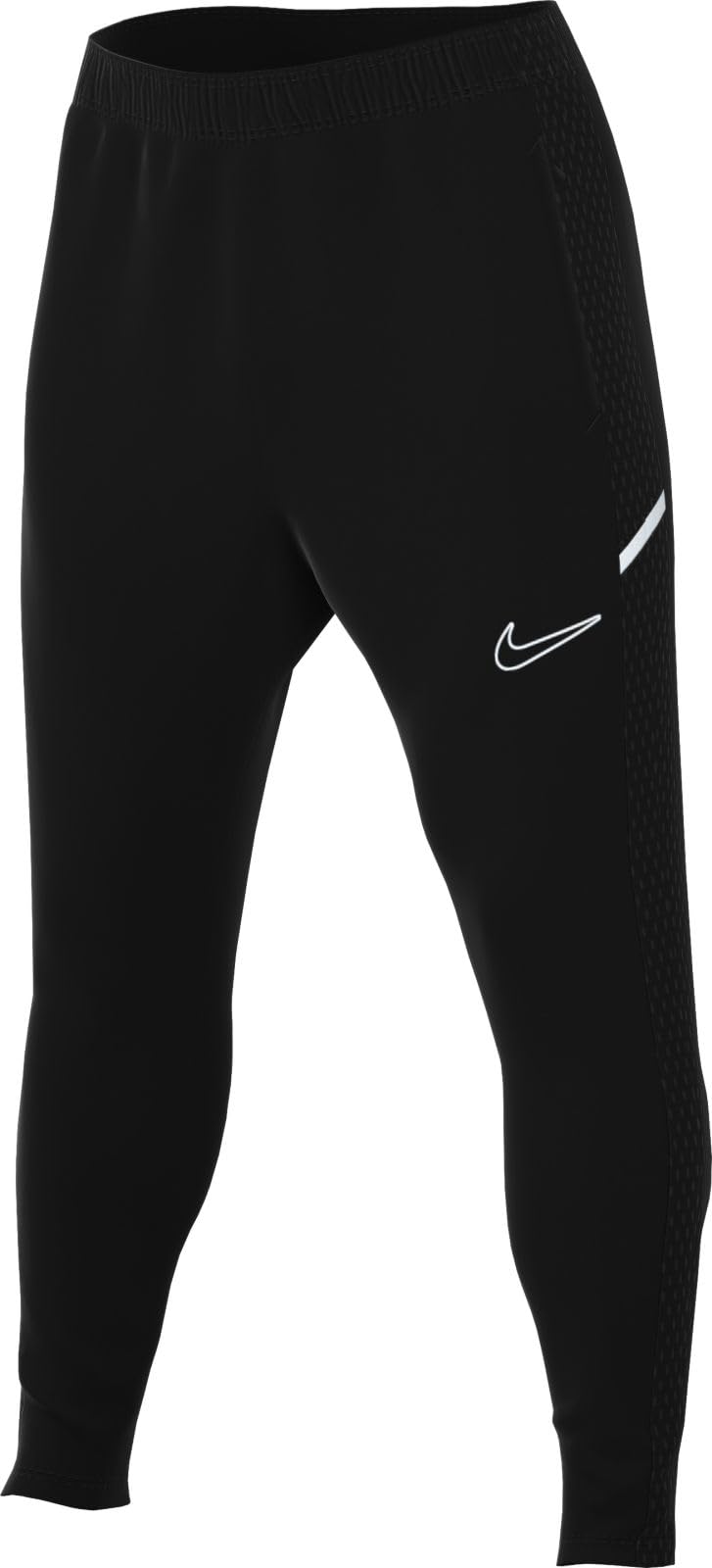 Nike Men's Df Acd25 Kpz Br Pants, Black/Black/White, XL