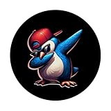 Zoom IMG-2 pinguino dabbing grafica divertente dab Zoom IMG-2 pinguino dabbing grafica divertente dab