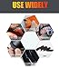 Super Glue for Rubber, Instantly Strong Adhesive for Rubber, Tire, Shoes, Boots, Belt, Foam, DIY Crafts, Rubberized Speaker, Tube - Black, Waterproof, Heat-Resistant